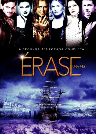 Bienvenido a Storybrooke