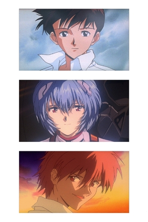 Neon Genesis Evangelion: Death (True)²