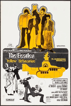 Beatles: Yellow Submarine