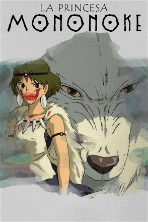 La princesa Mononoke
