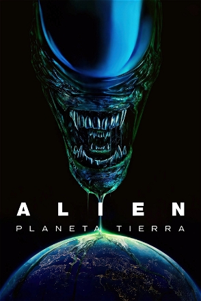 Alien: Planeta Tierra